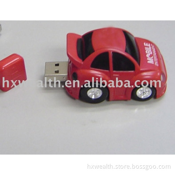 USB car